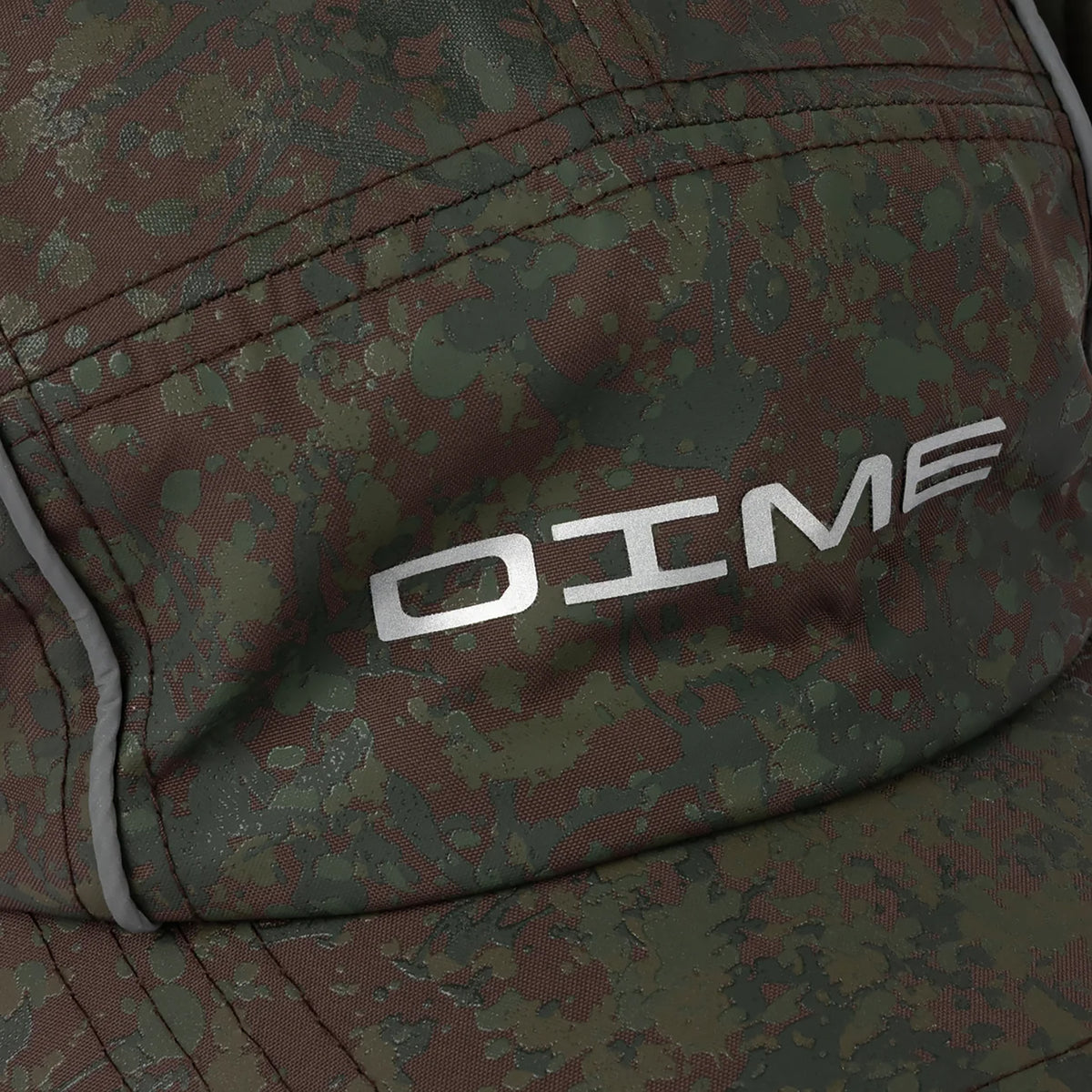Dime MTL Hunter Earflap Cap Camo