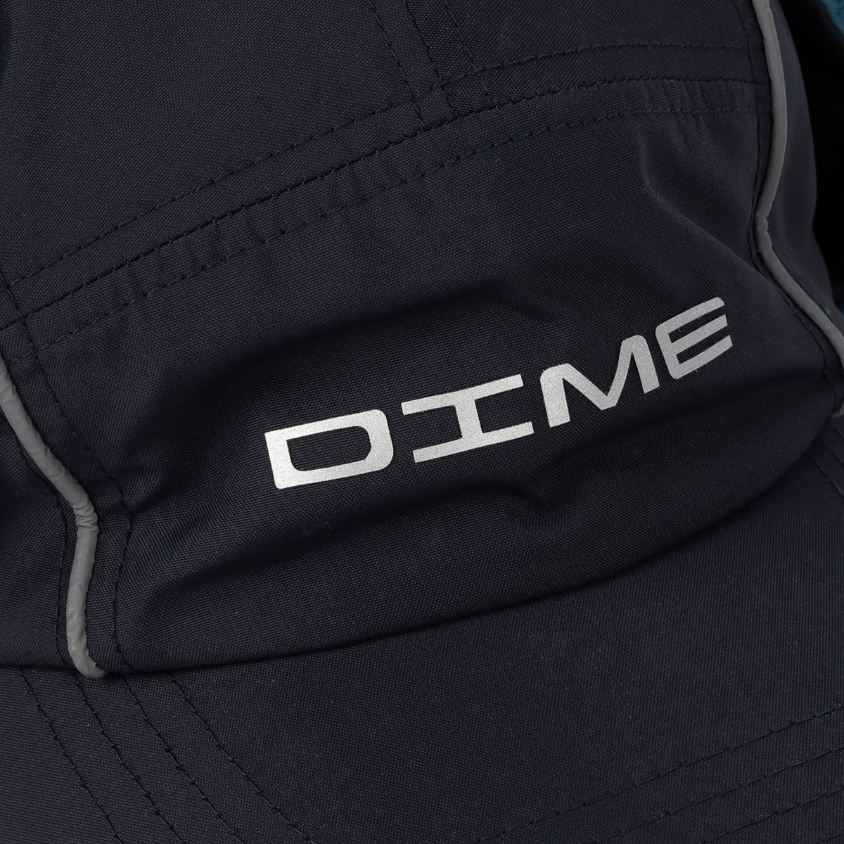 Dime MTL Hunter Earflap Cap Navy