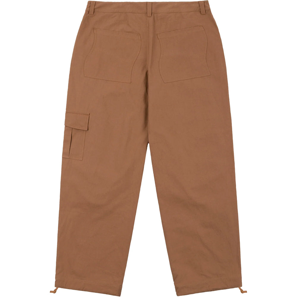 Dime MTL Jurassic Cargo Pants Light Rust