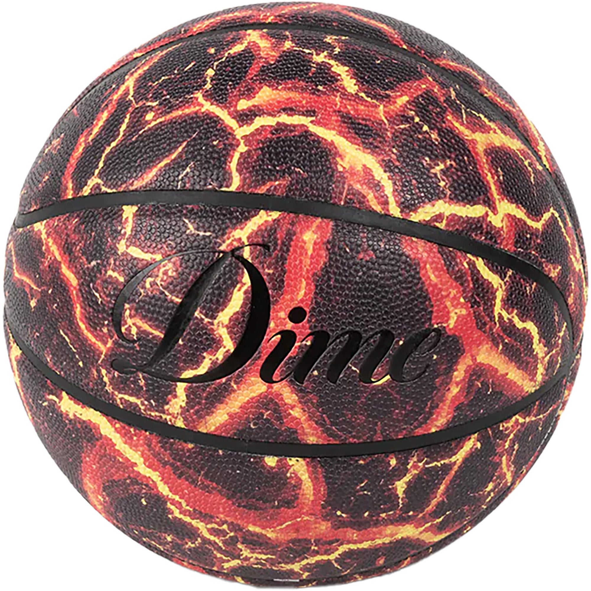 Dime MTL Magma Basketball Volcano