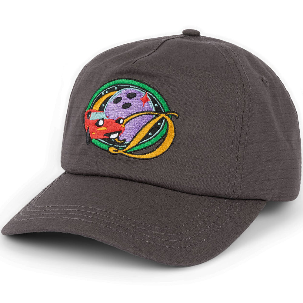 Dime MTL Miata Worker Cap Charcoal