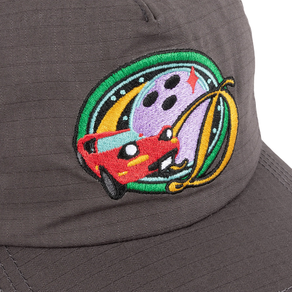 Dime MTL Miata Worker Cap Charcoal