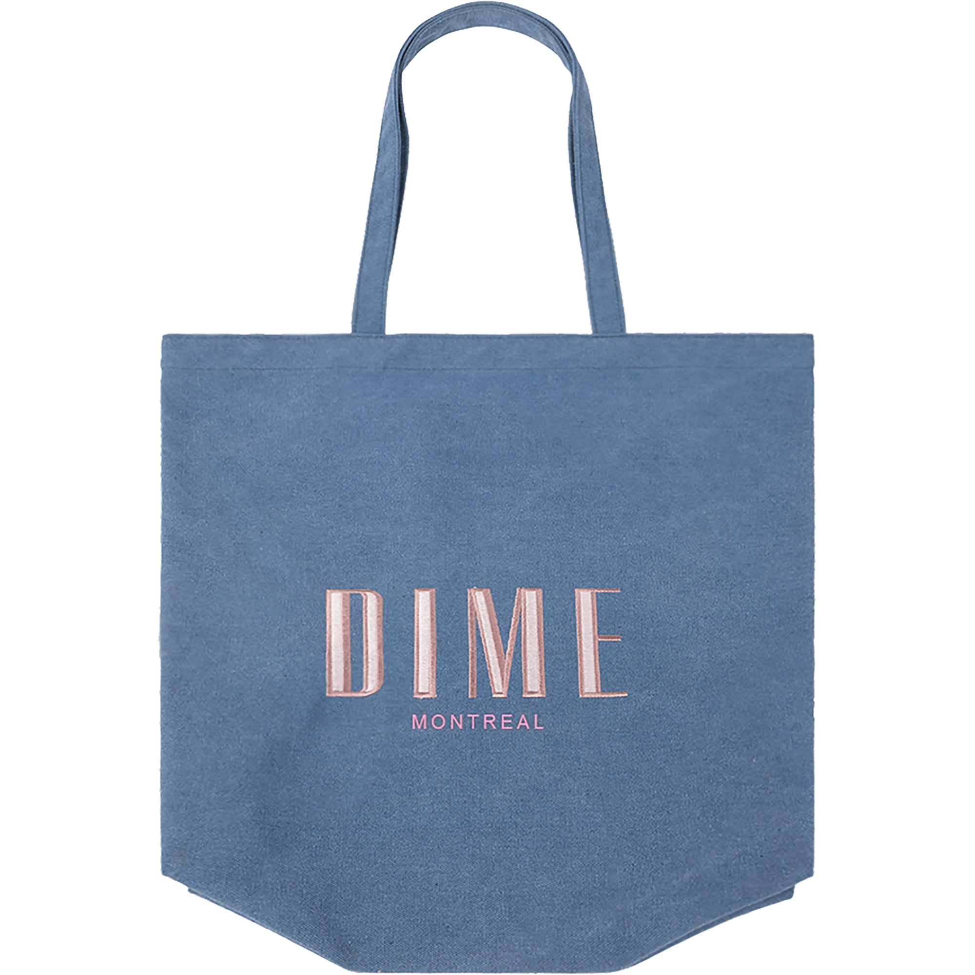 Dime MTL Montreal Tote Bag Ocean