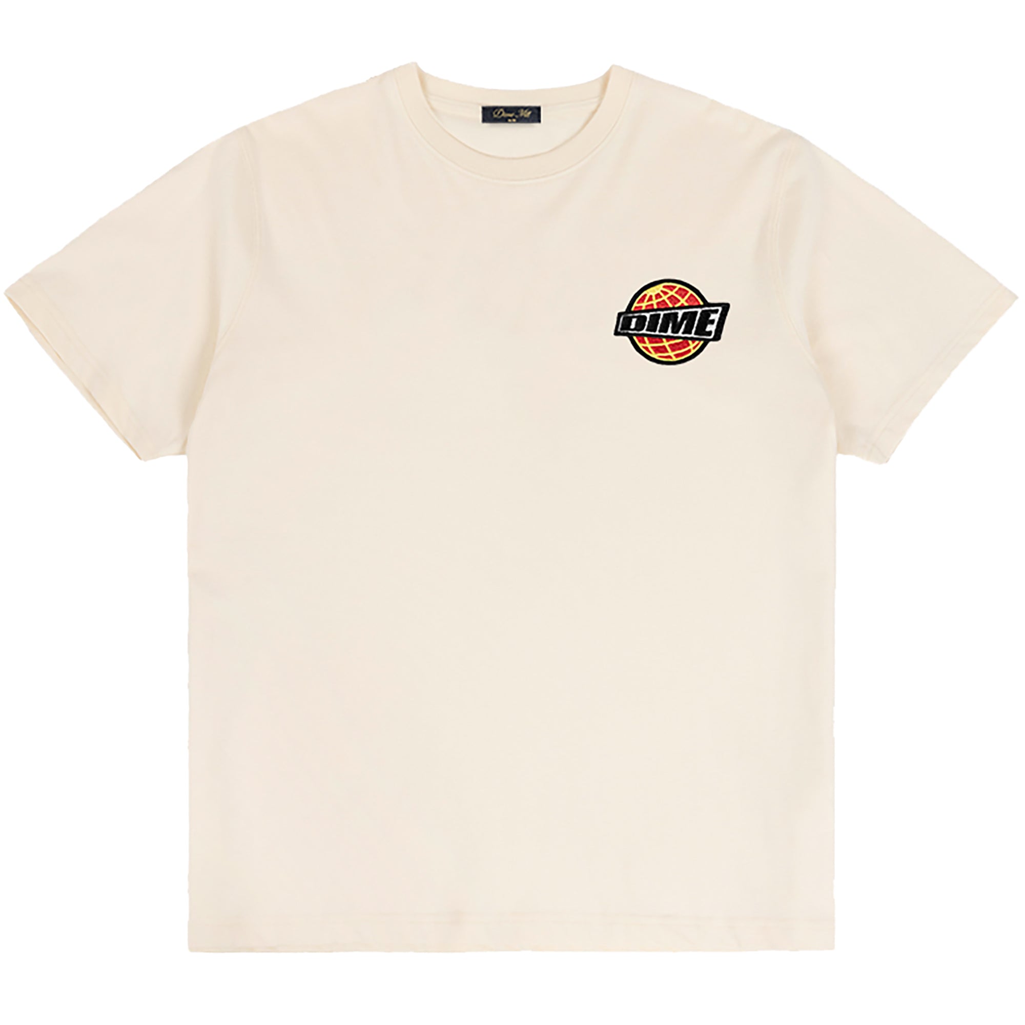 Dime MTL Much T-Shirt Fog