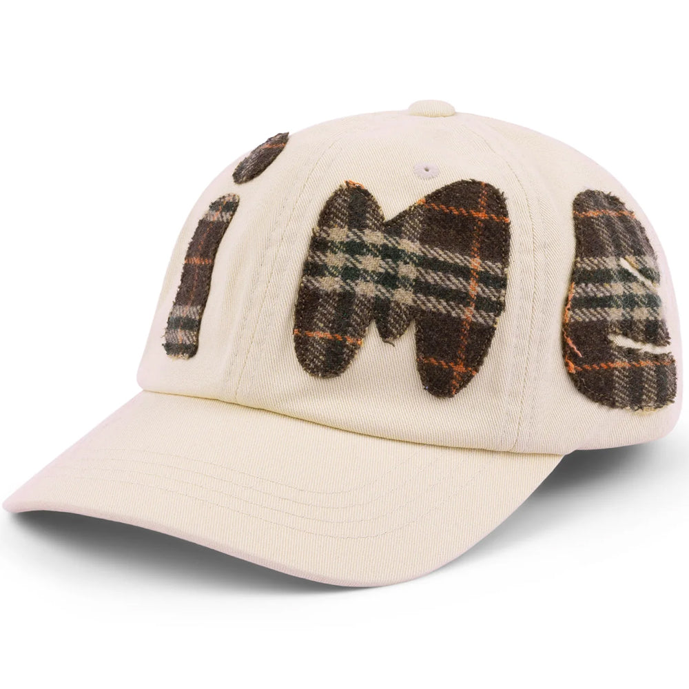 Dime MTL Patches Low Pro Cap Cream