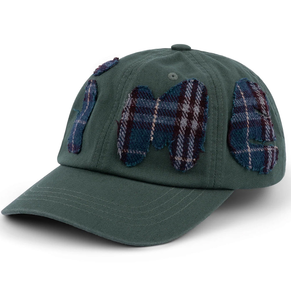 Dime MTL Patches Low Pro Cap Teal