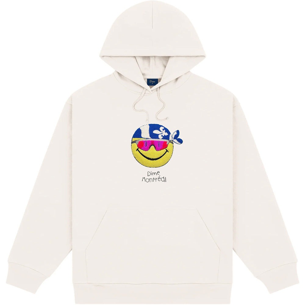 Dime MTL Rawdon Hoodie Natural