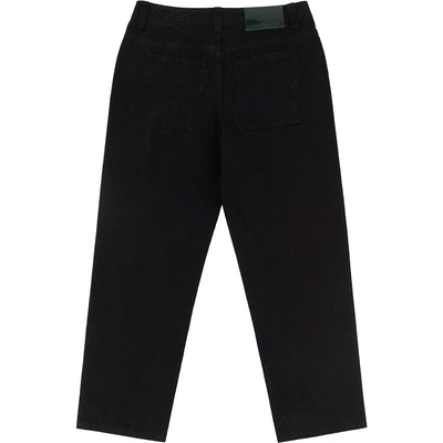 Dime MTL Classic Relaxed Denim Pants Black