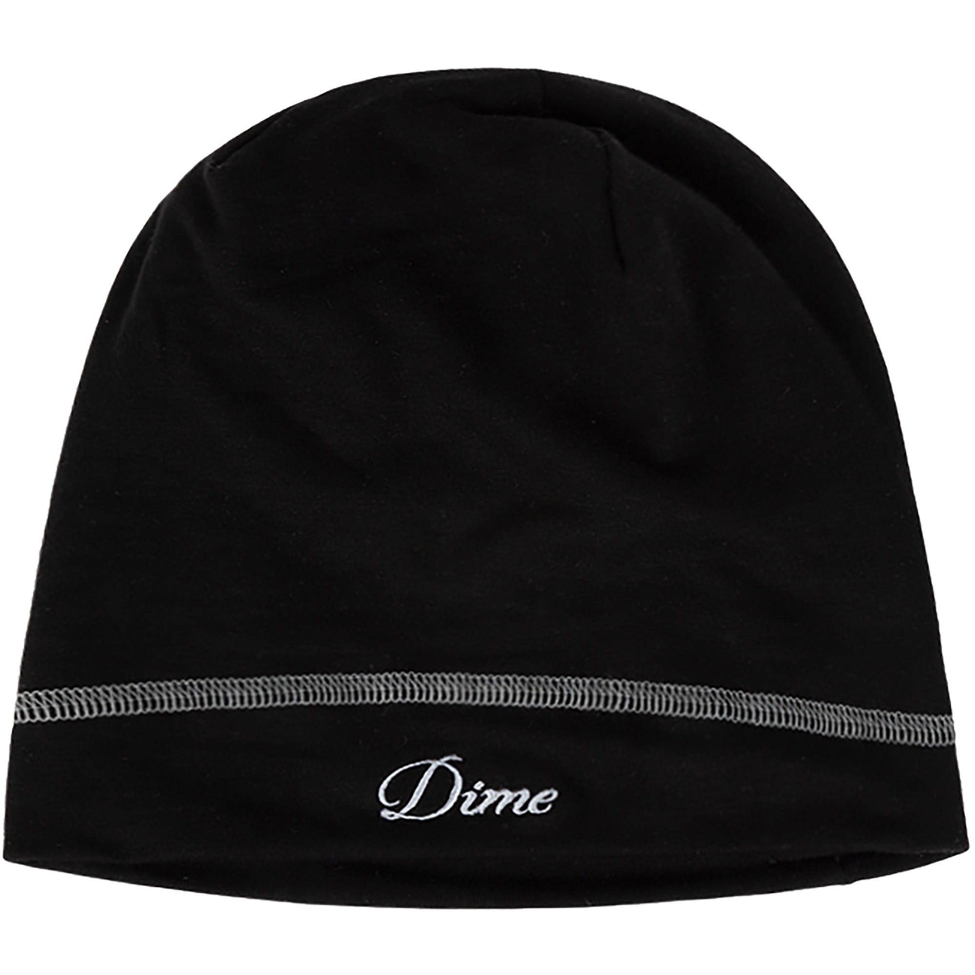 Dime MTL Runner Beanie Black