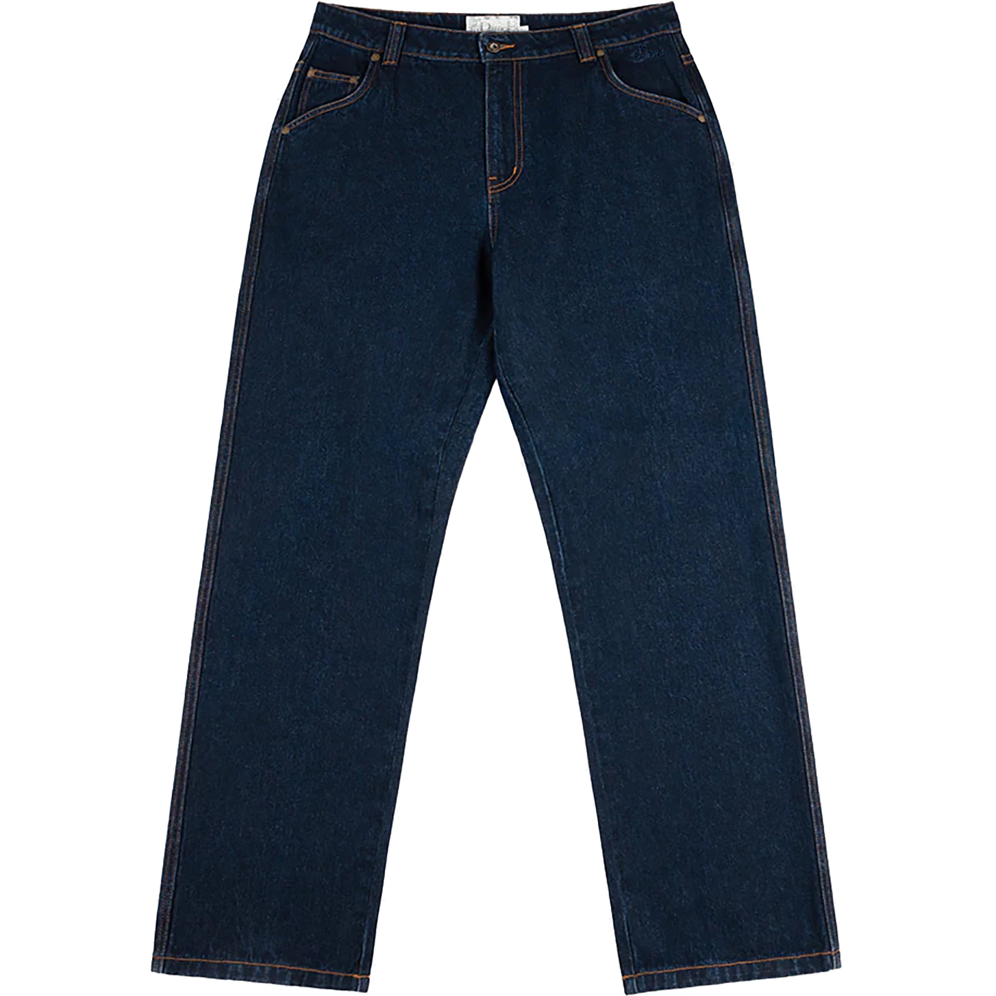 Dime MTL Straight Denim Pants Indigo