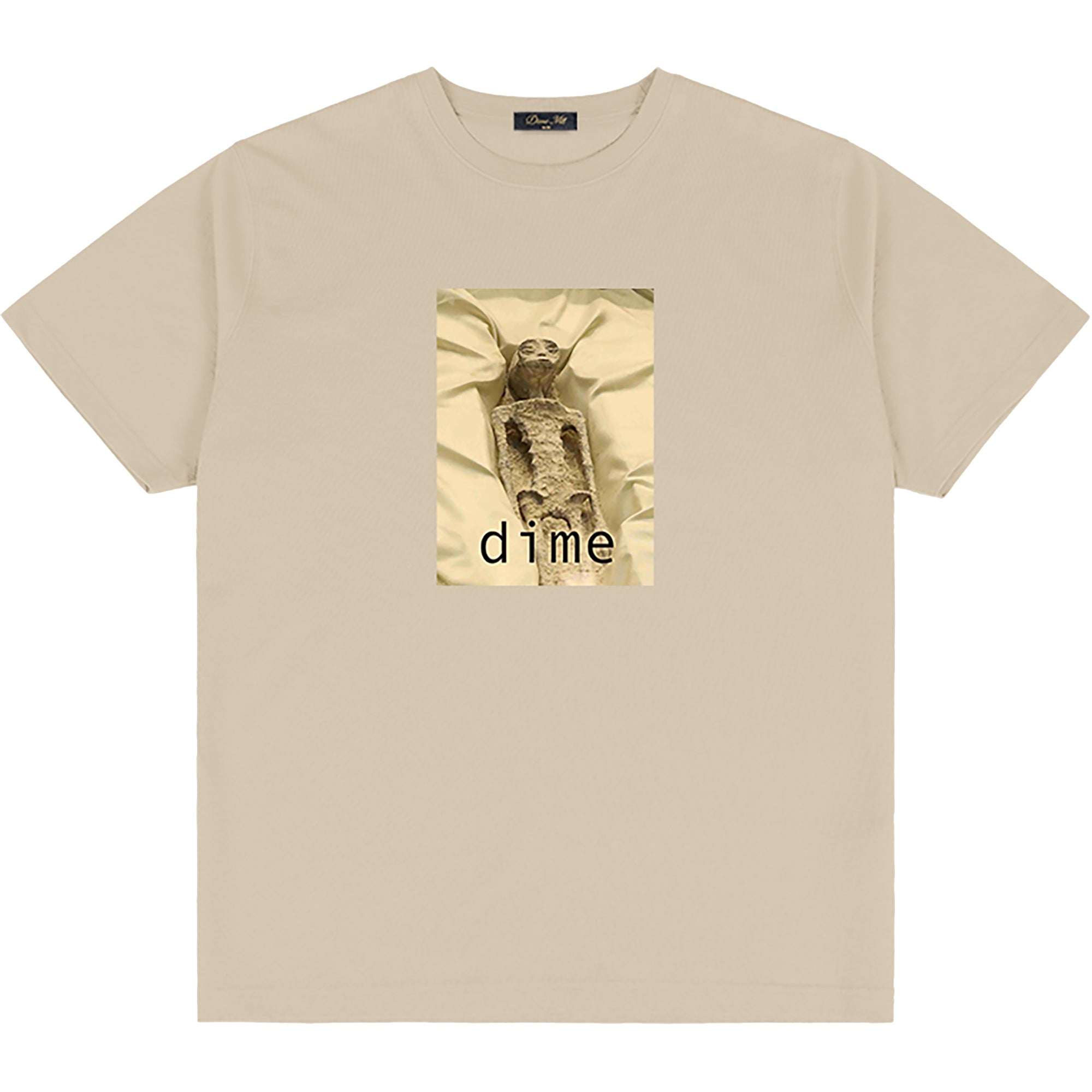 Dime MTL Sunday T-Shirt Beige