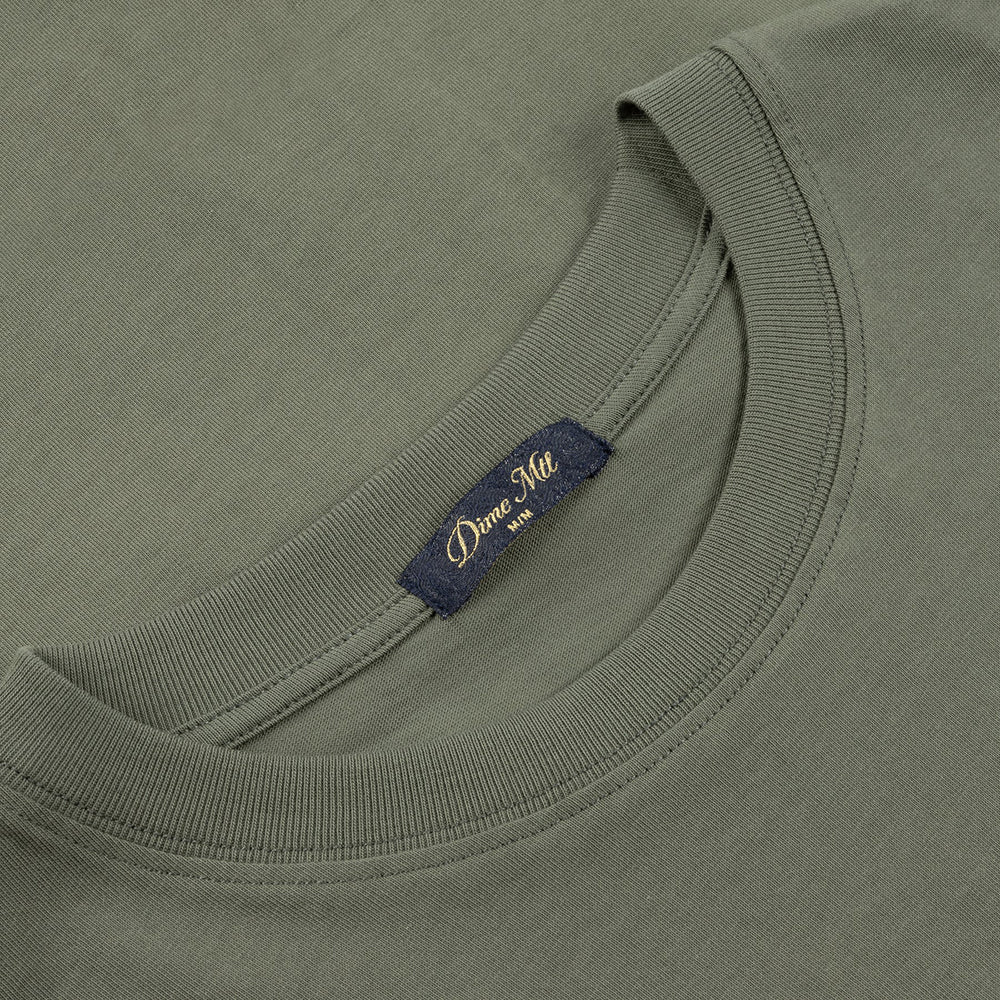 Dime MTL GPS T-Shirt Thyme