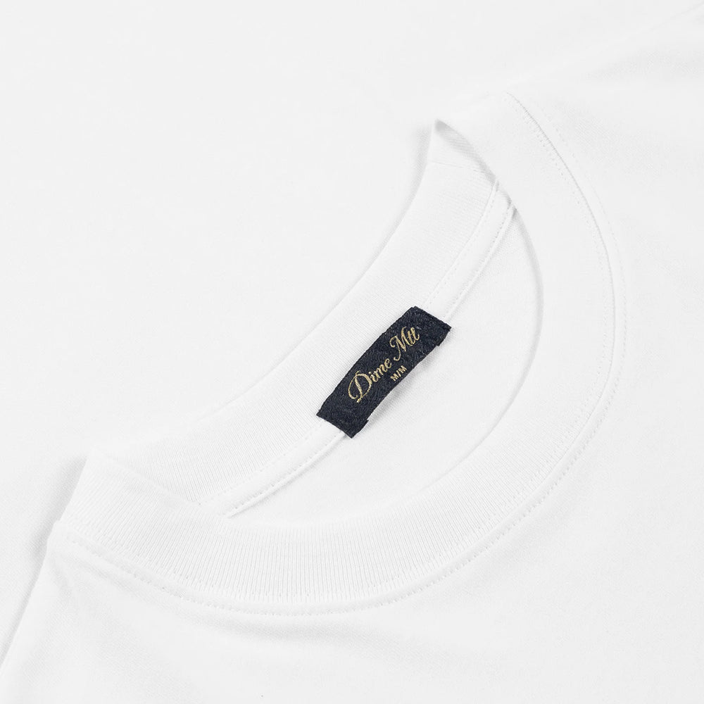 Dime MTL Good Boy T-Shirt White