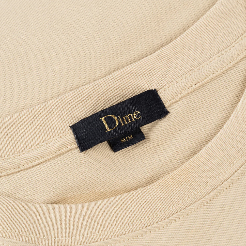 Dime MTL Classic Portal T Shirt Fog