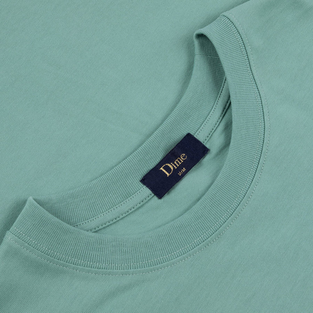 Dime MTL Rawdon T Shirt Seaweed