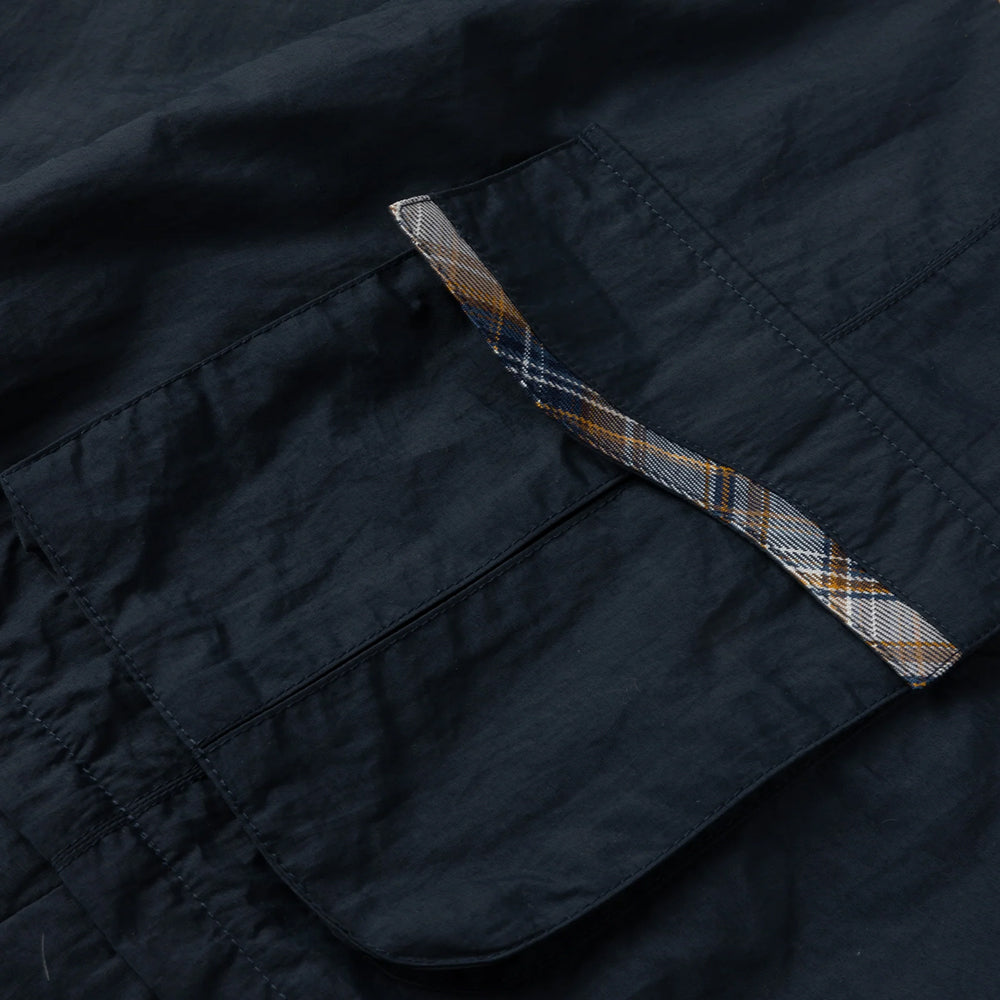 Dime MTL Tech Skirt Plaid Navy