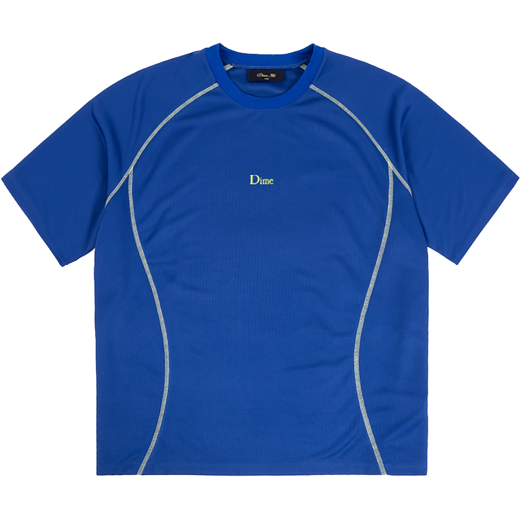 Dime MTL Training Jersey Cobalt