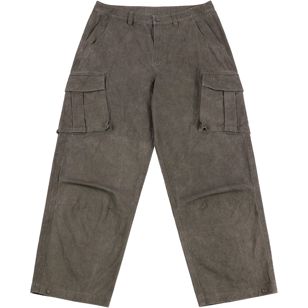 Dime MTL Ultimate Cargo Pants Taupe