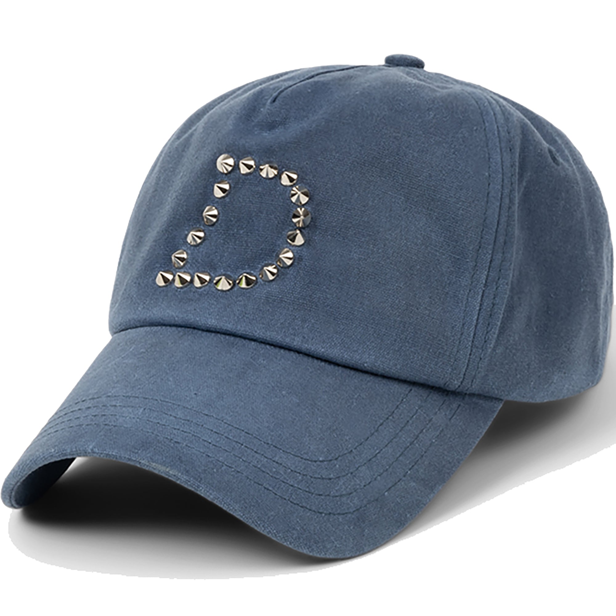 Dime MTL Waxed Worker Cap Blue