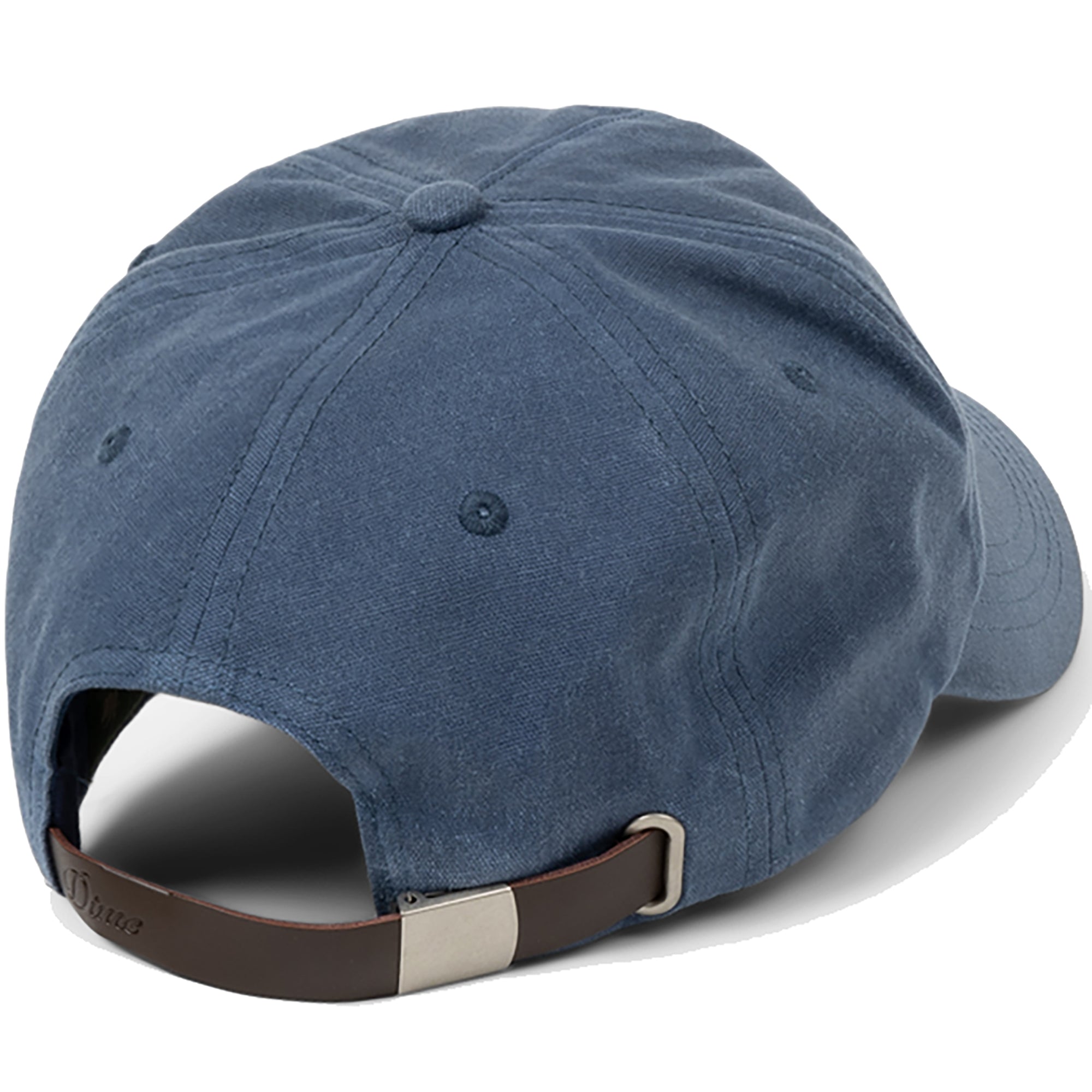 Dime MTL Waxed Worker Cap Blue