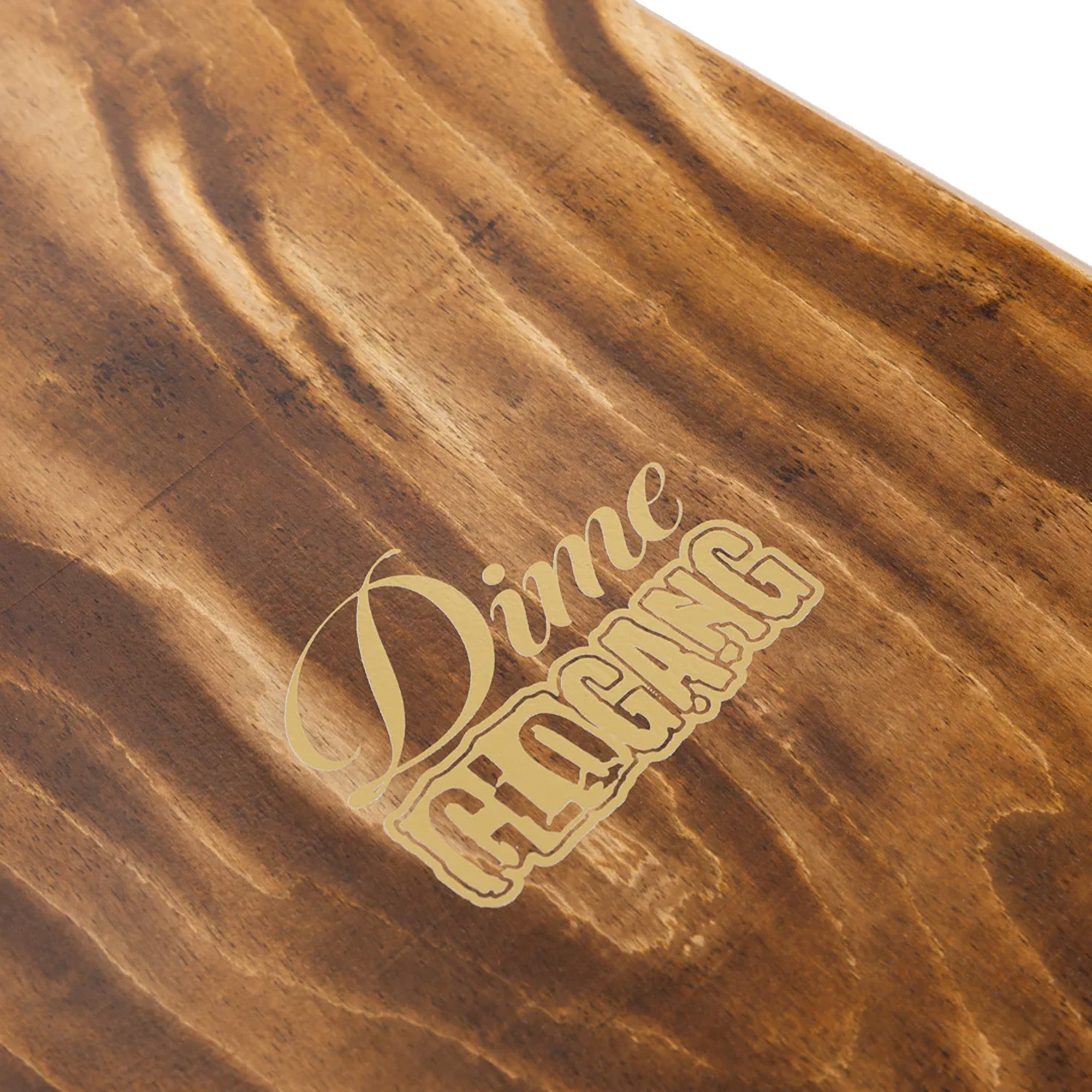 Dime MTL x Glo Gang Dime Glory Challenge Skateboard Deck 8"