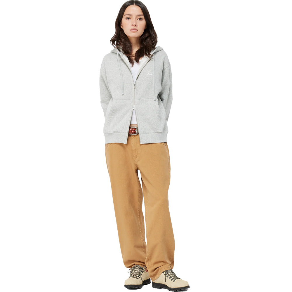 Dime MTL Classic Relaxed Denim Pants Clay