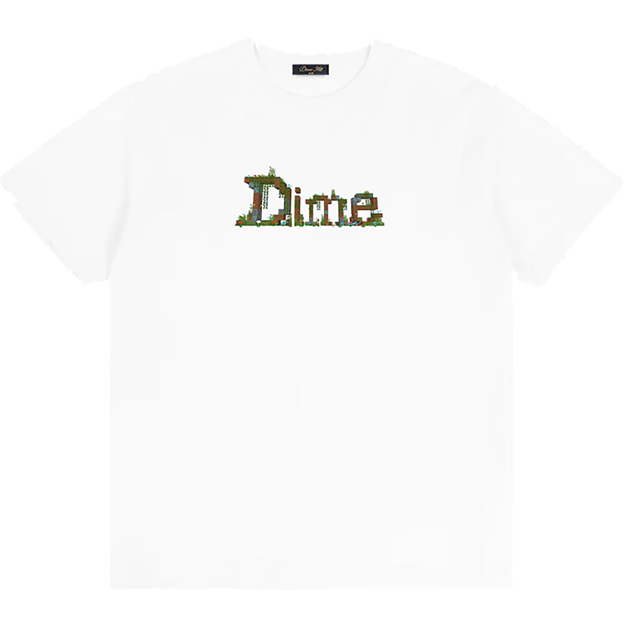 Dime MTL Dimecraft T-Shirt White