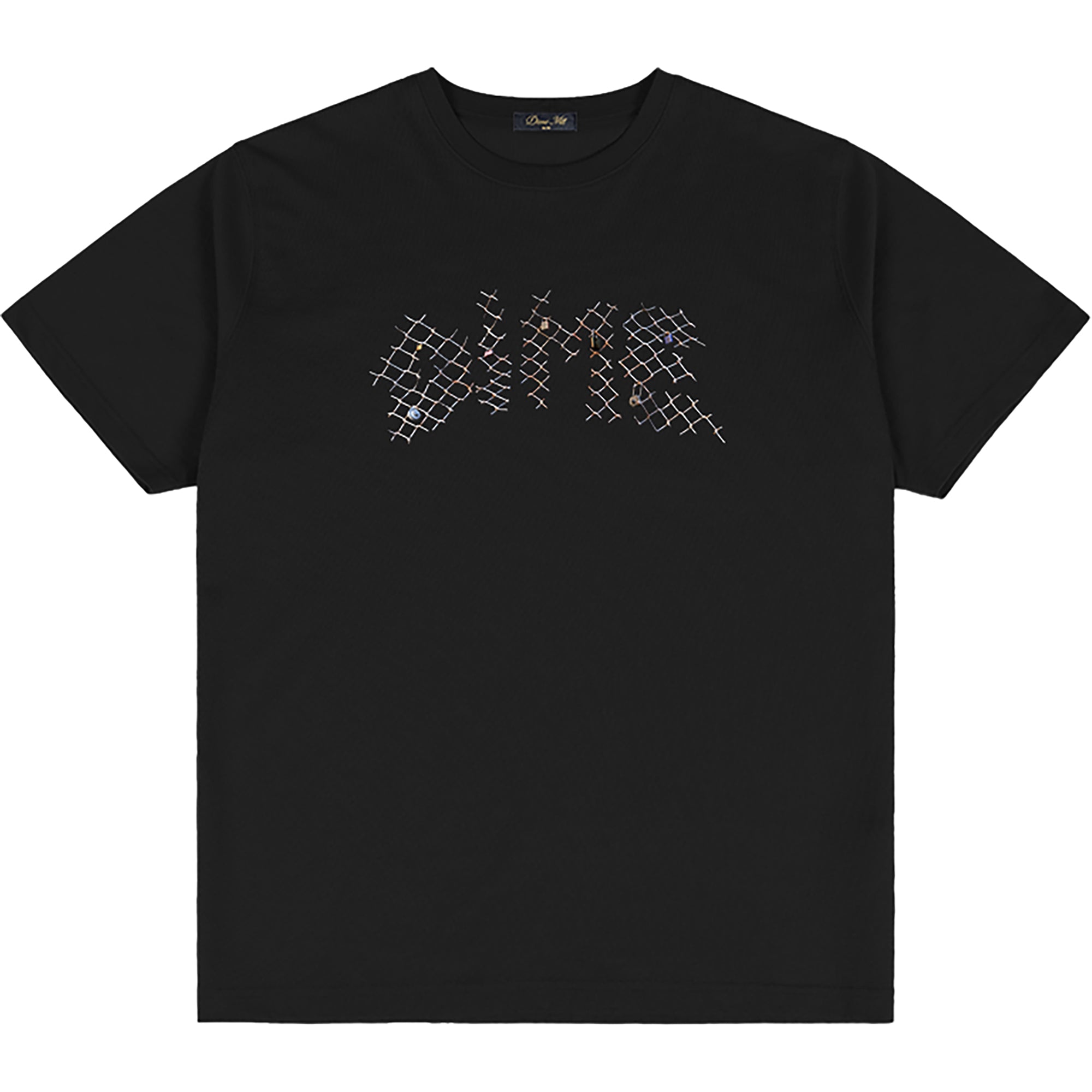 Dime MTL Link T-Shirt Black