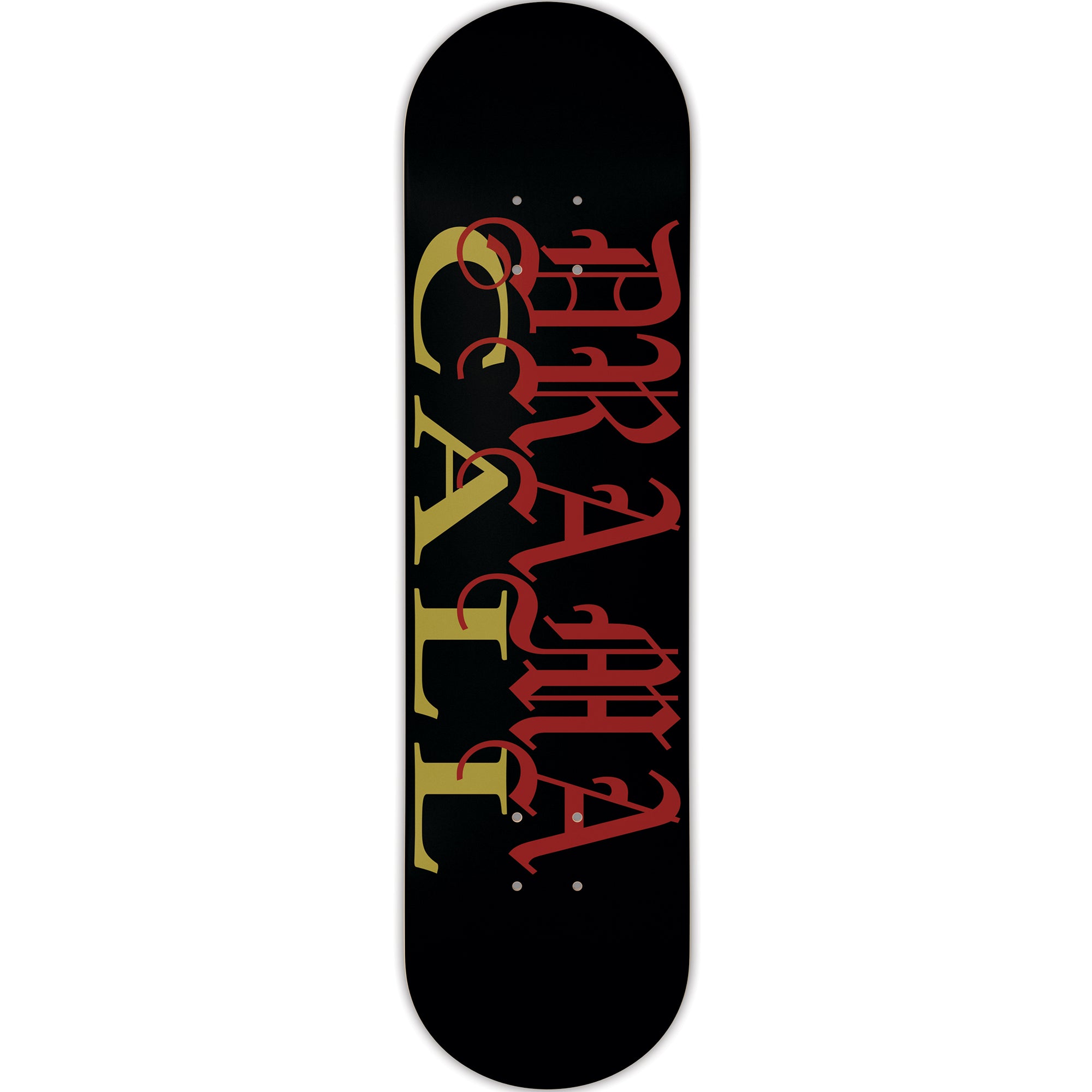 Drama Call Old Times Skateboard Deck 8.25"