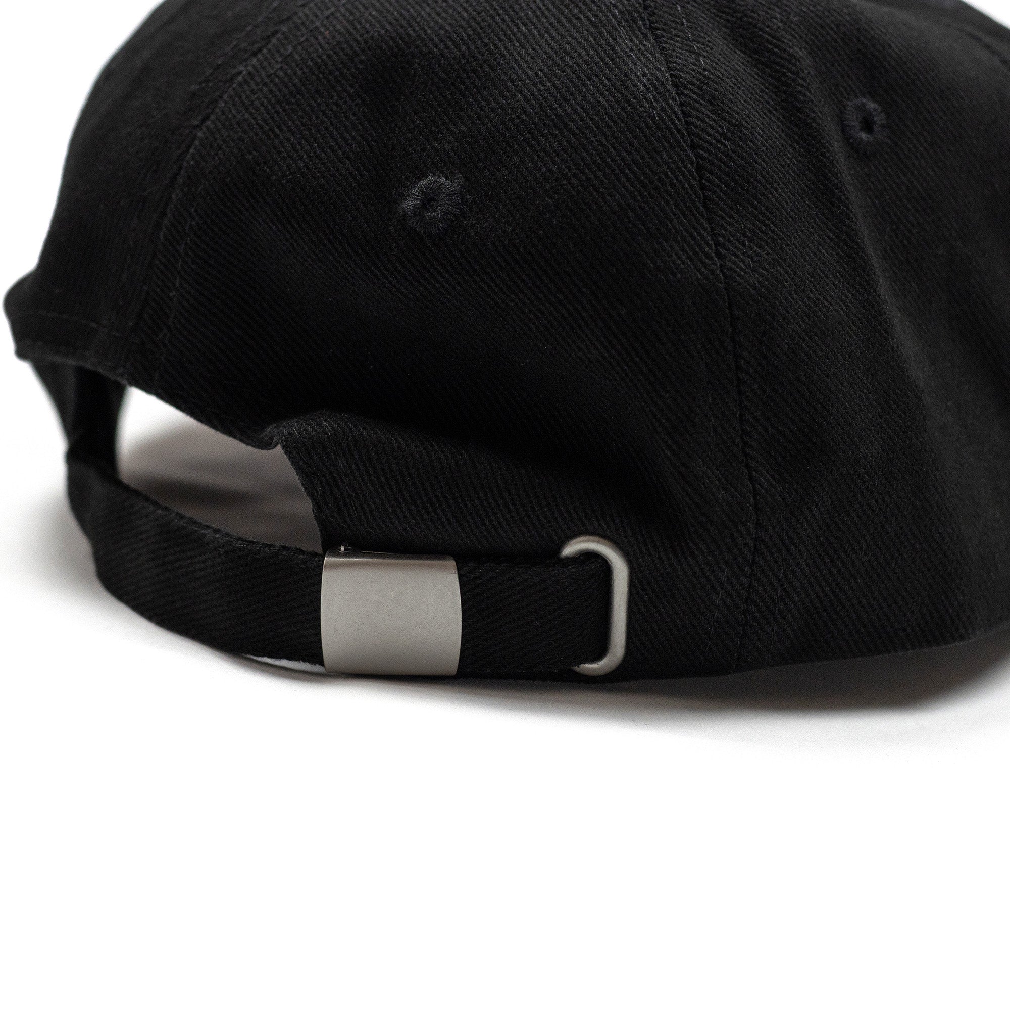 Dungeon Gateway Darkened Wings Brushed Cotton Cap Black