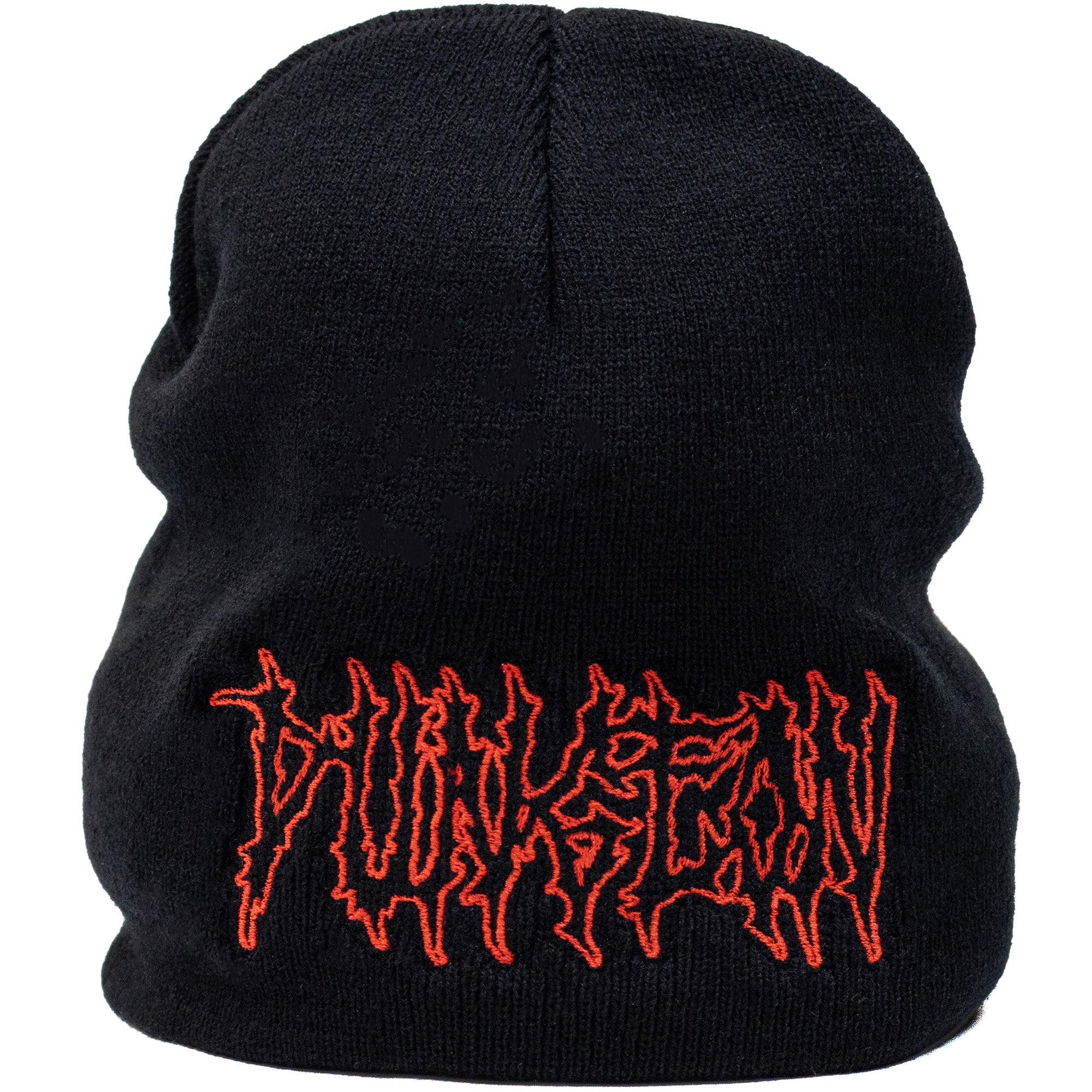 Dungeon Gateway Darkened Wings Ski Beanie Black