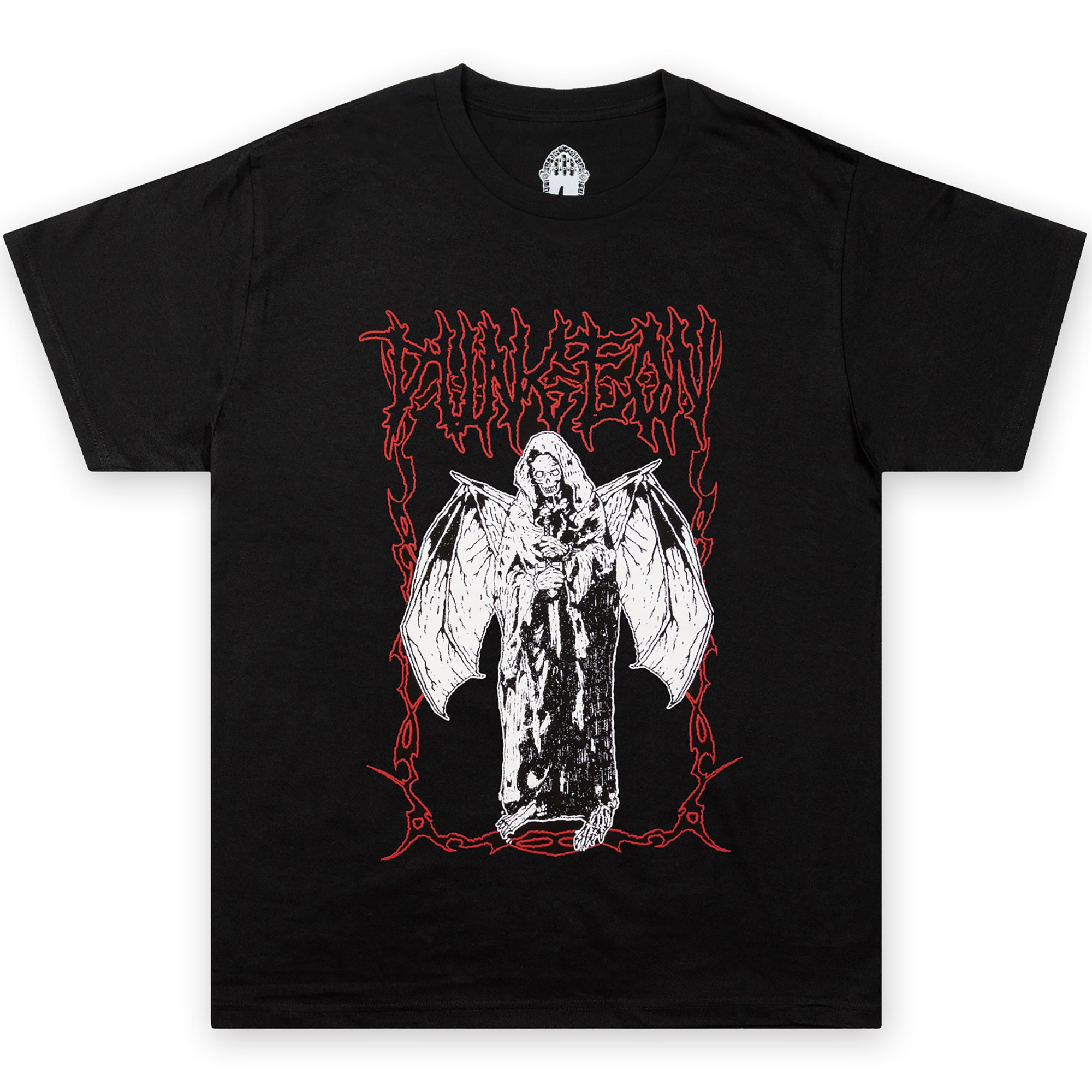 Dungeon Gateway Darkened Wings Tee Black