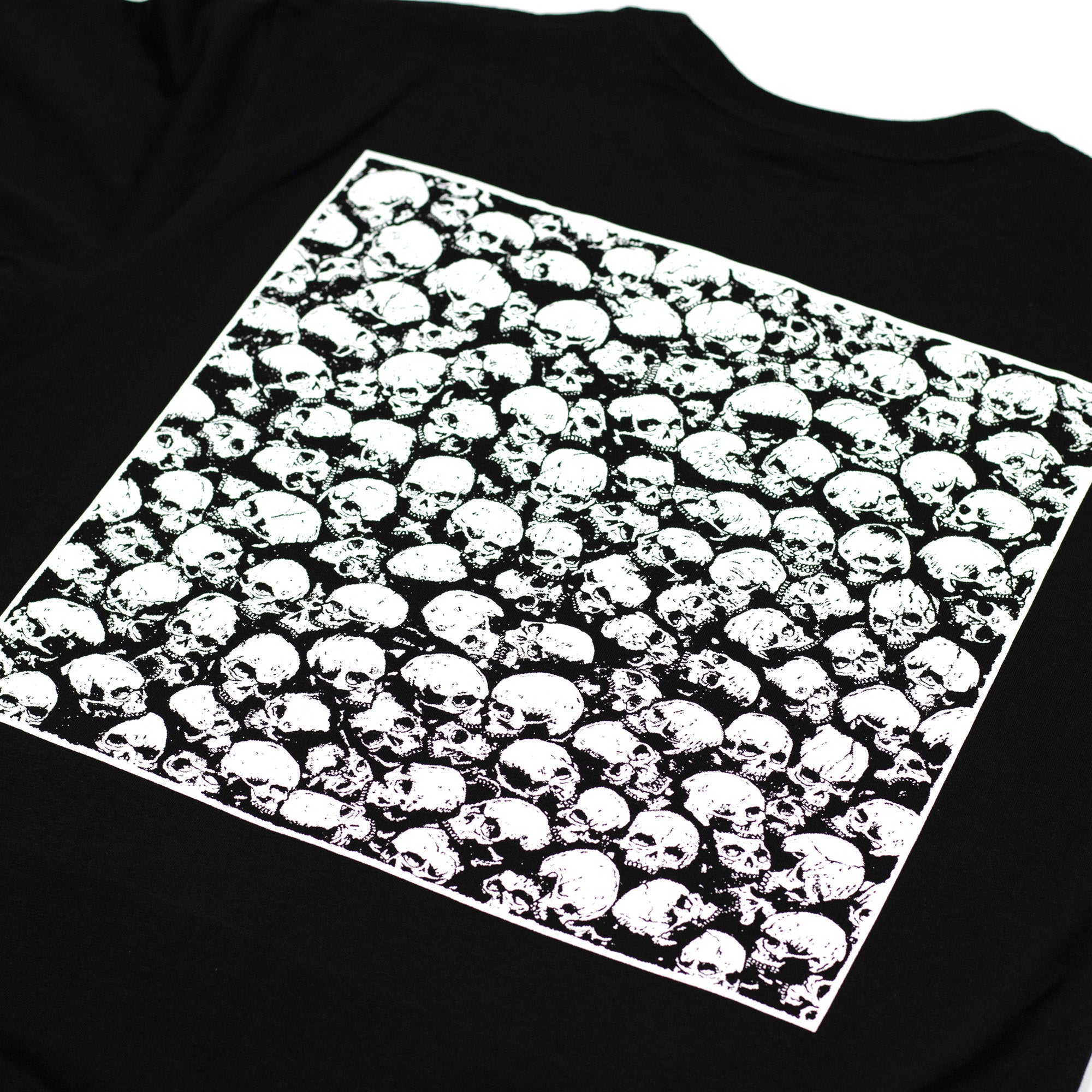 Dungeon Gateway Endless Tee Black