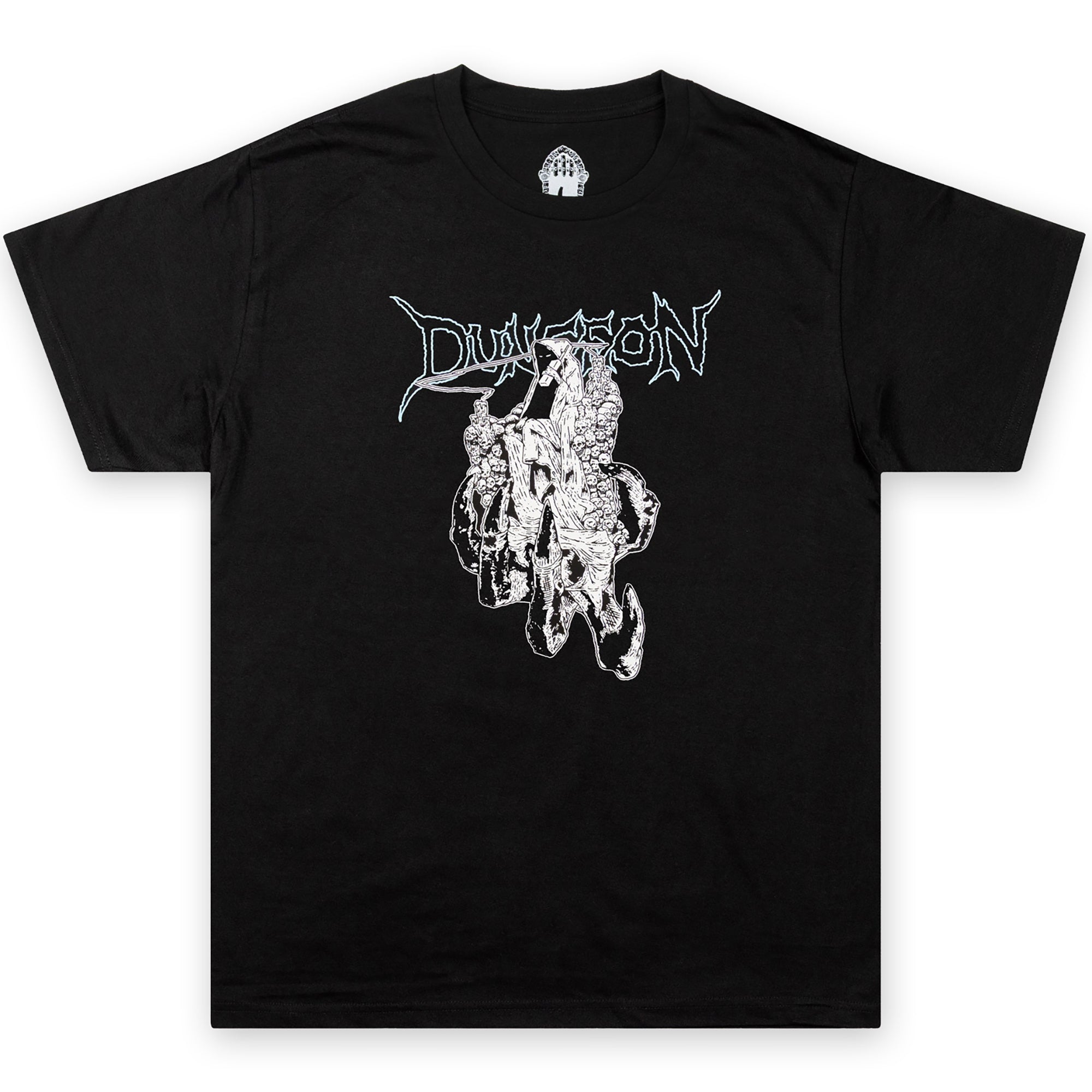 Dungeon Gateway Requiem Tee Black