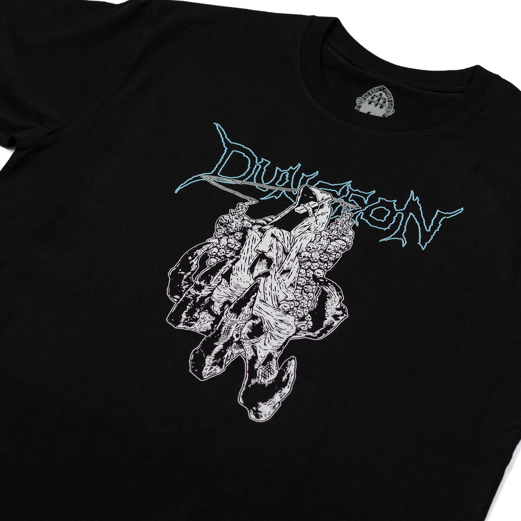 Dungeon Gateway Requiem Tee Black