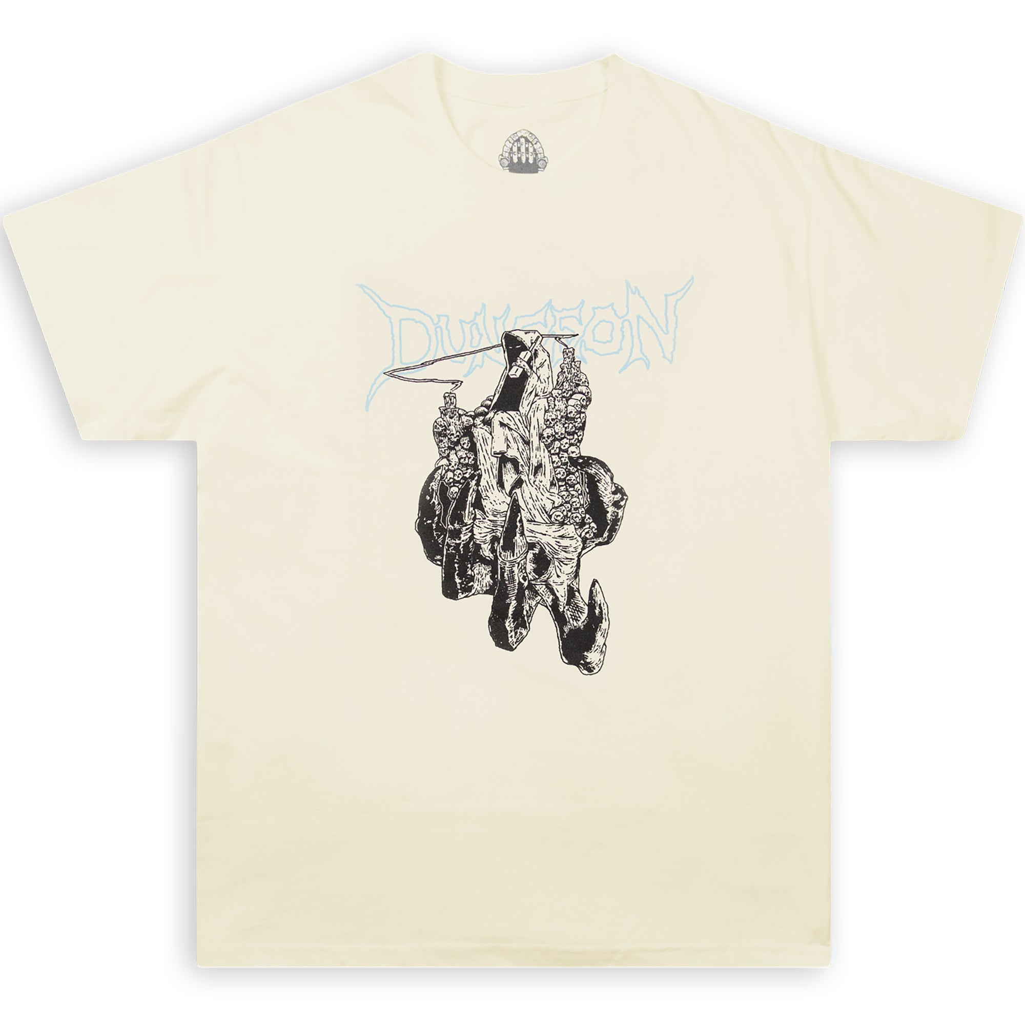 Dungeon Gateway Requiem Tee Natural