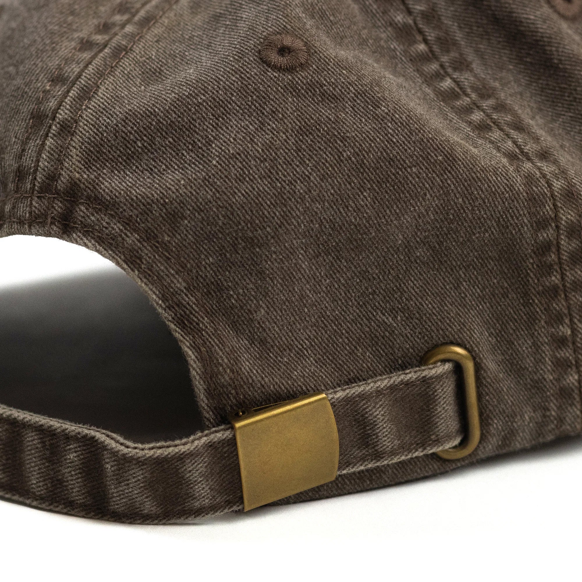 Dungeon Gateway Riddle Master Cap Vintage Brown