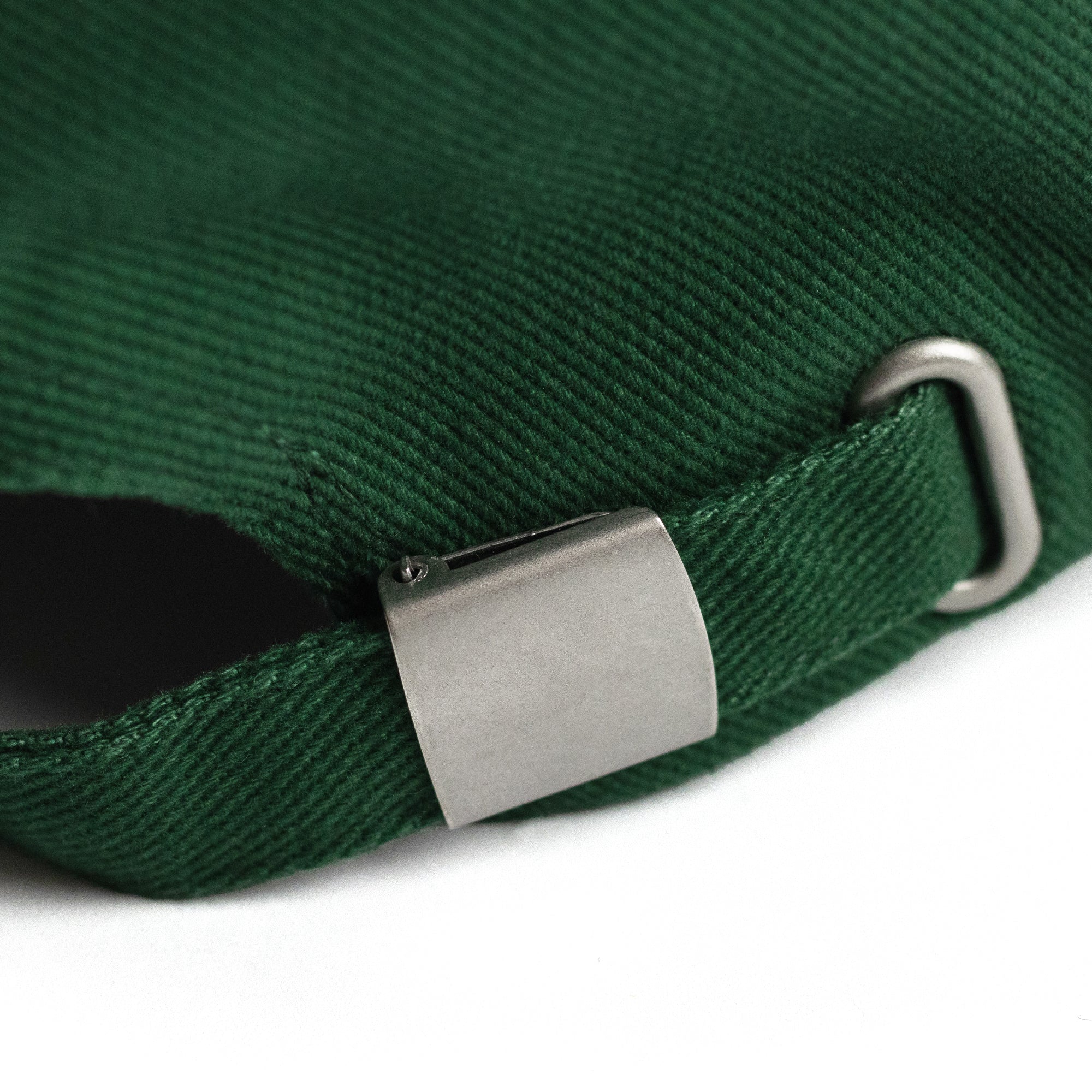 Dungeon Gateway Scawl Brushed Canvas Cap Green/Taupe/Copper