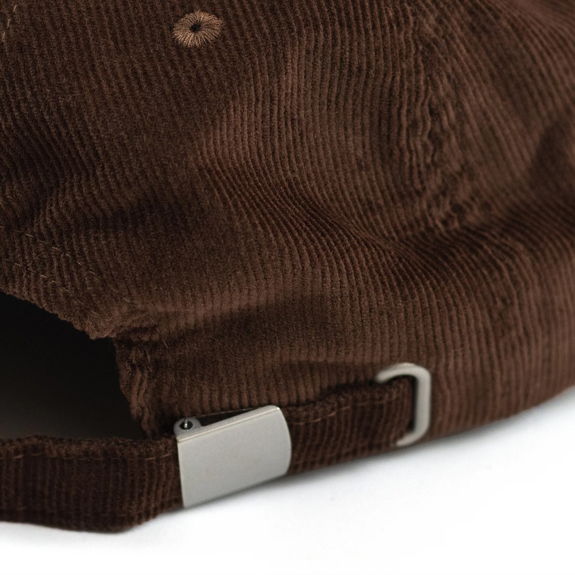 Dungeon Gateway Scrawl Cord Cap Brown/Neon Orange