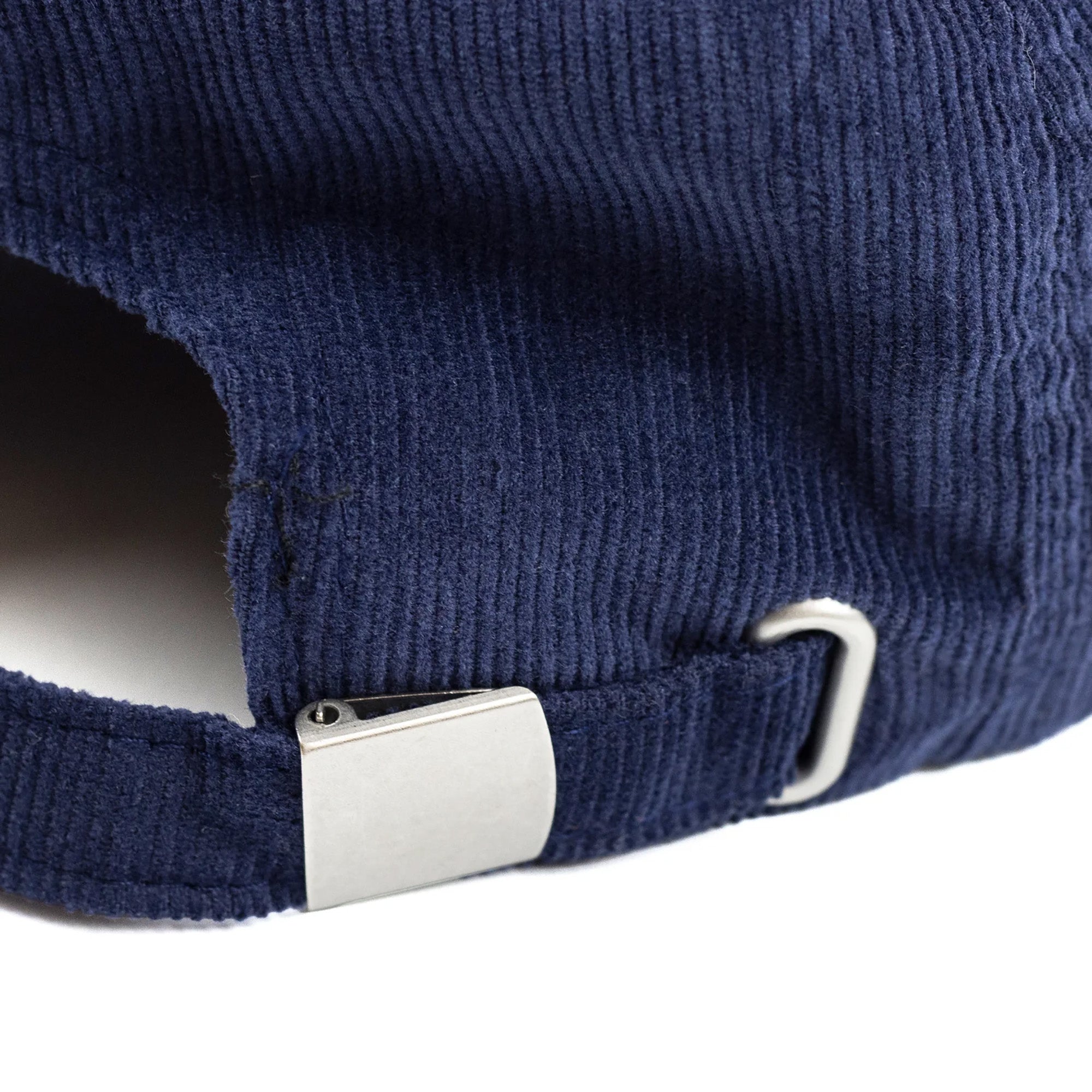 Dungeon Gateway Scrawl Cord Cap Navy/Electric Green