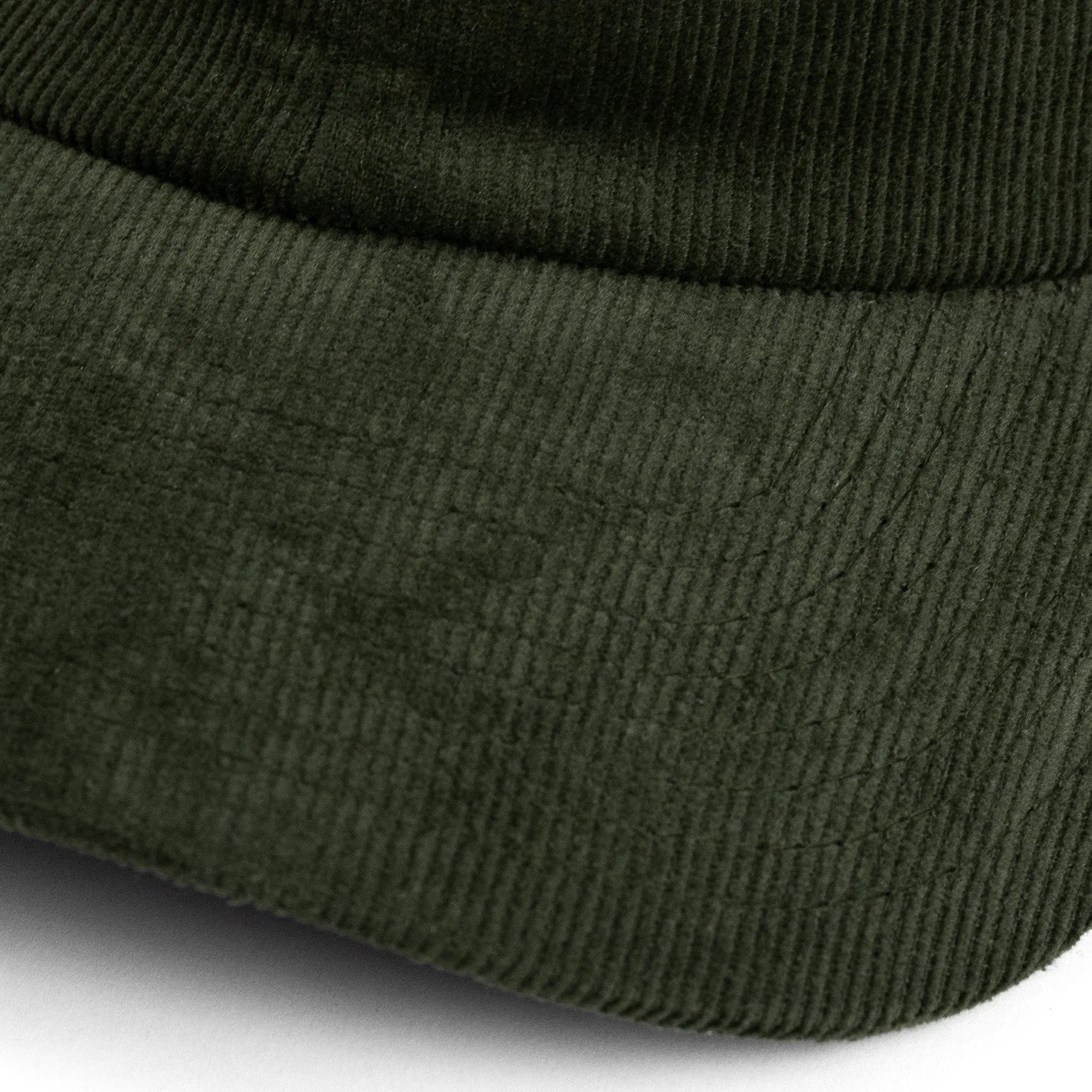 Dungeon Gateway Scrawl Cord Cap Olive/Tennis Ball Yellow