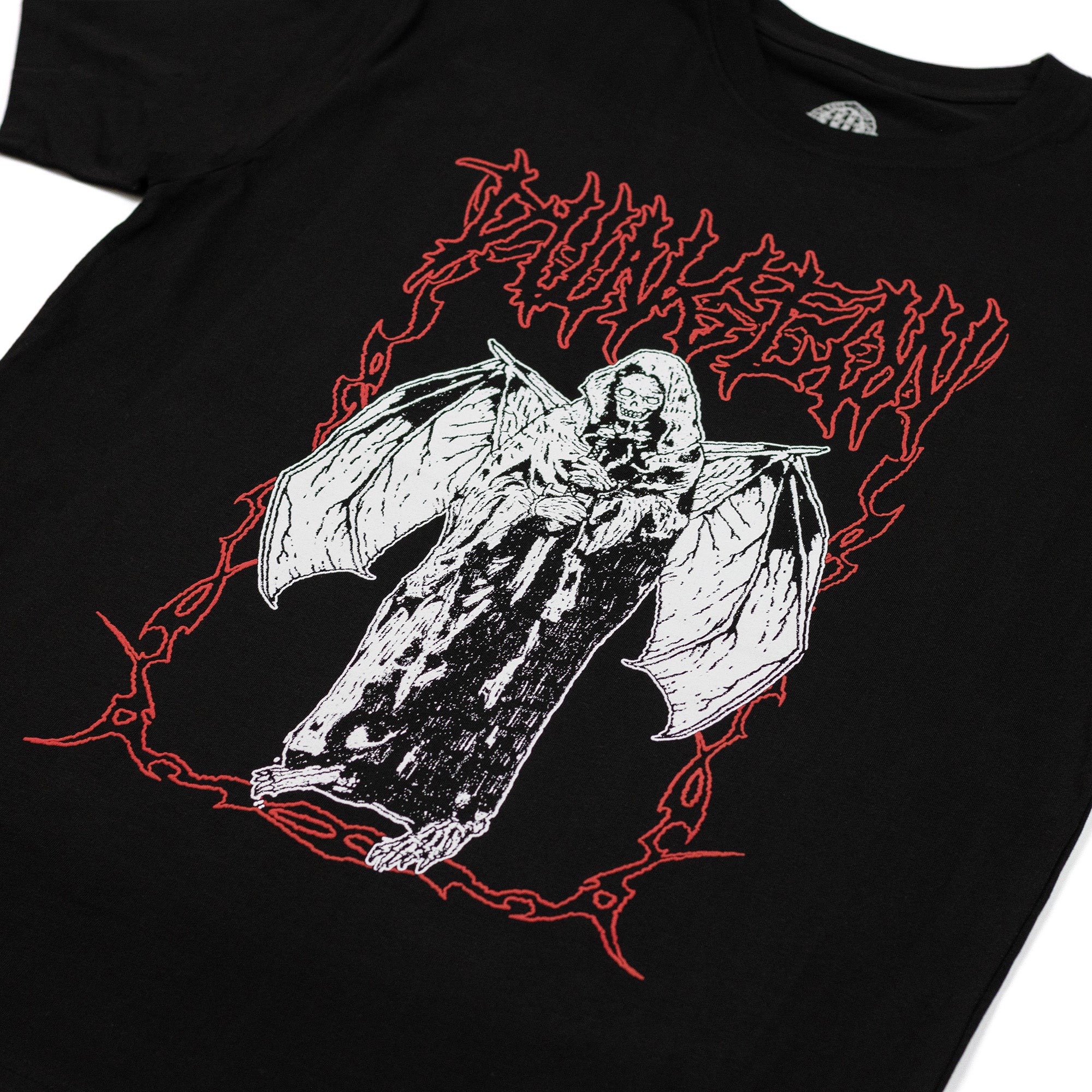 Dungeon Gateway Darkened Wings Tee Black