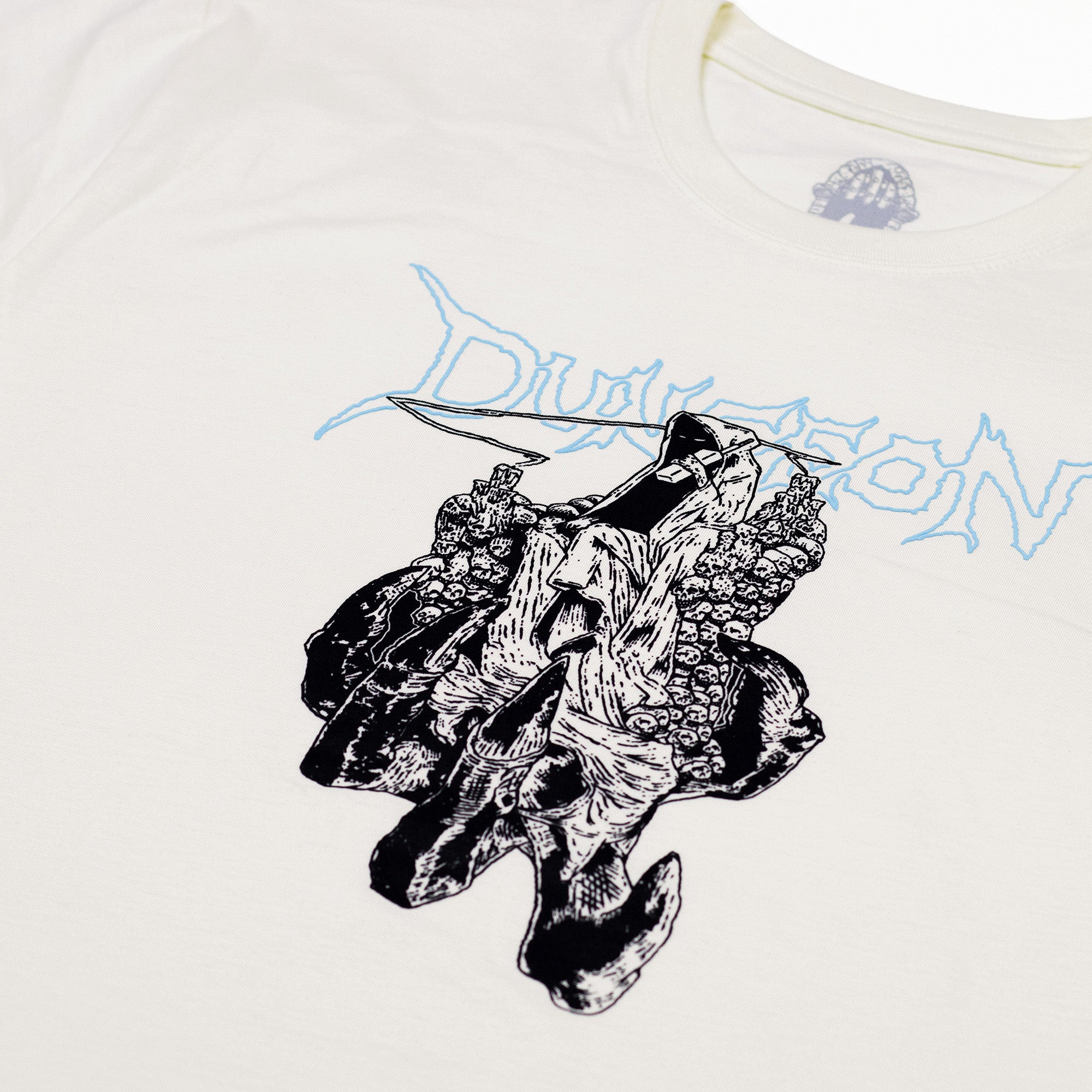 Dungeon Gateway Requiem Tee Natural