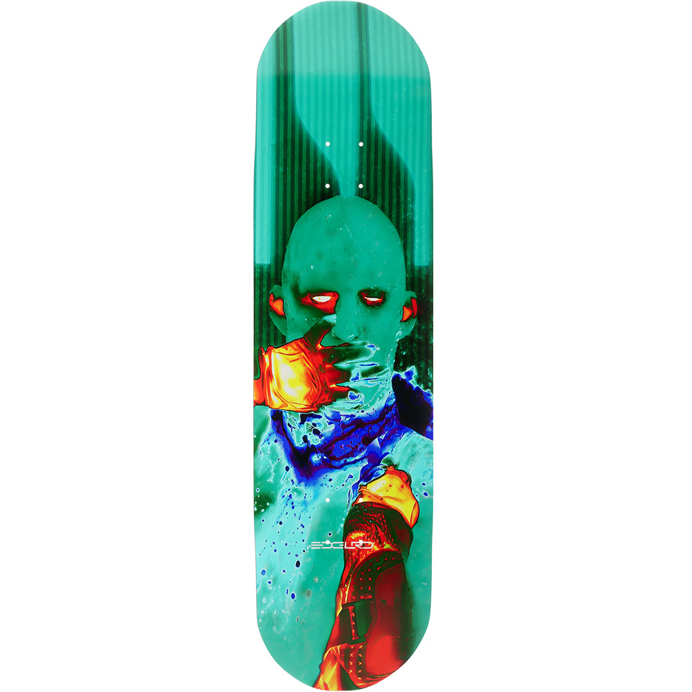 EDGLRD AGGRO DR1FT Decapitation Skateboard Deck 8.5"