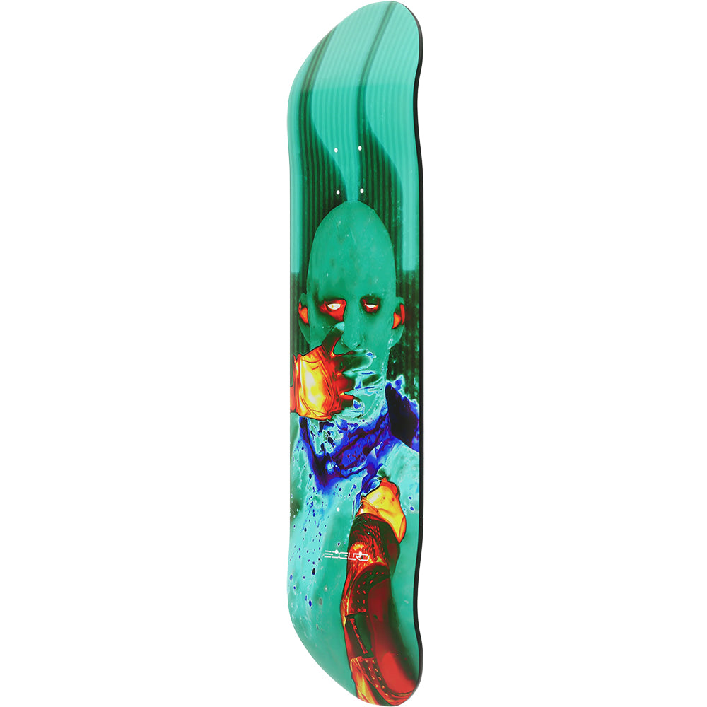 EDGLRD AGGRO DR1FT Decapitation Skateboard Deck 8.5"