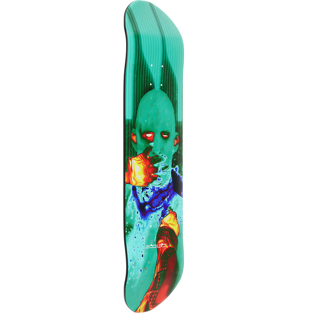 EDGLRD AGGRO DR1FT Decapitation Skateboard Deck 8.5"