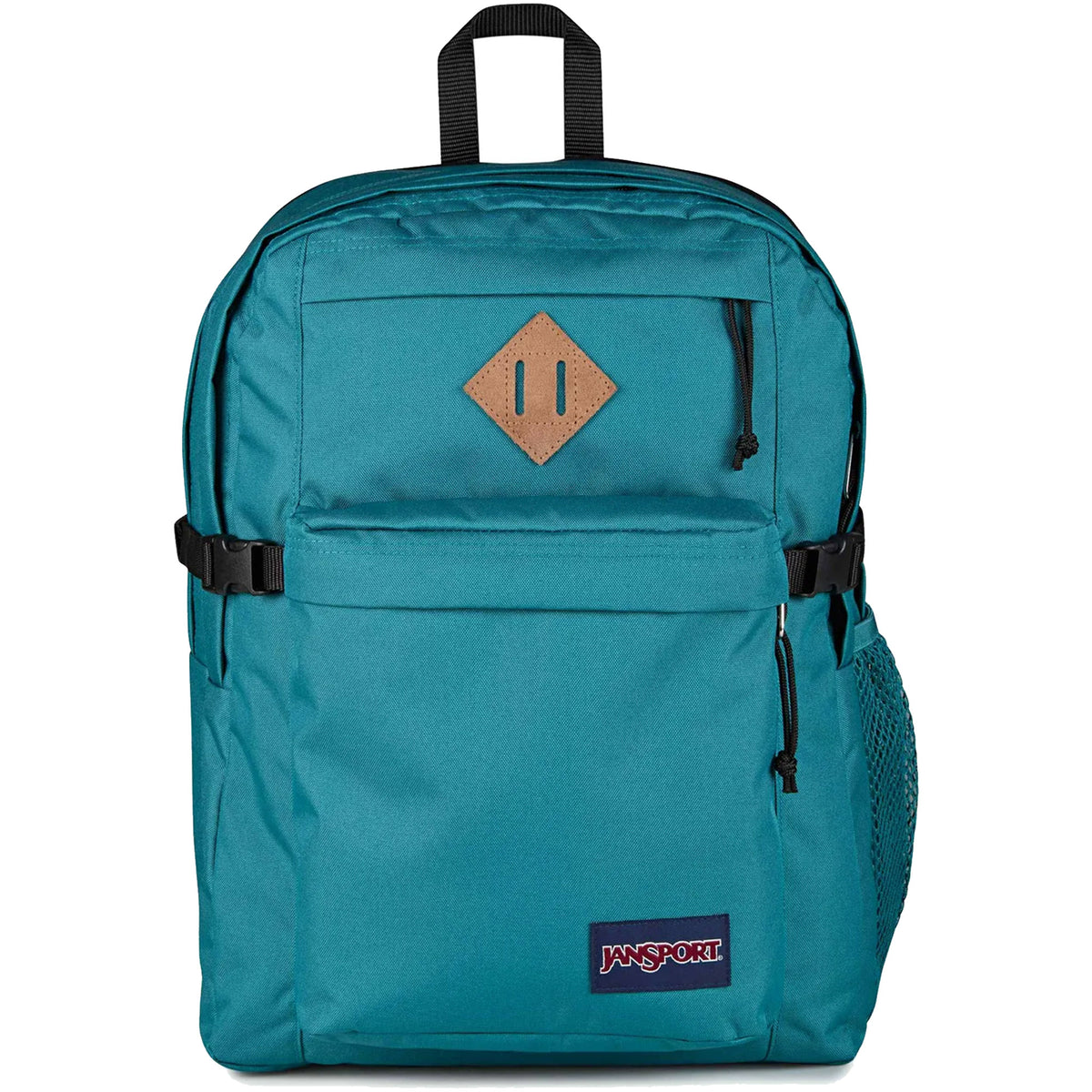 JanSport Main Campus Backpack Emerald Pool