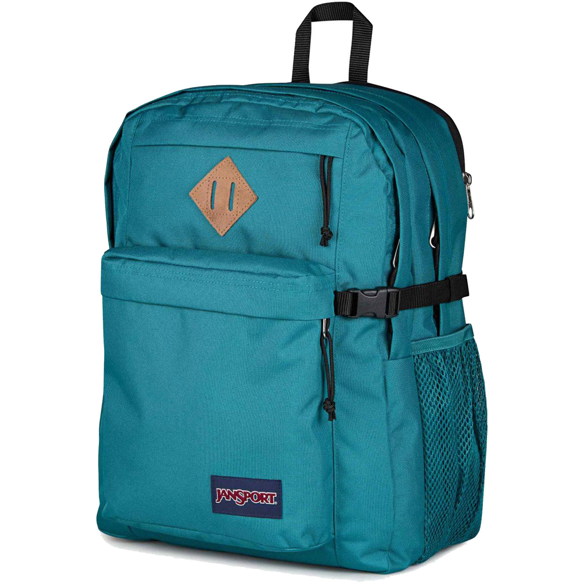 JanSport Main Campus Backpack Emerald Pool