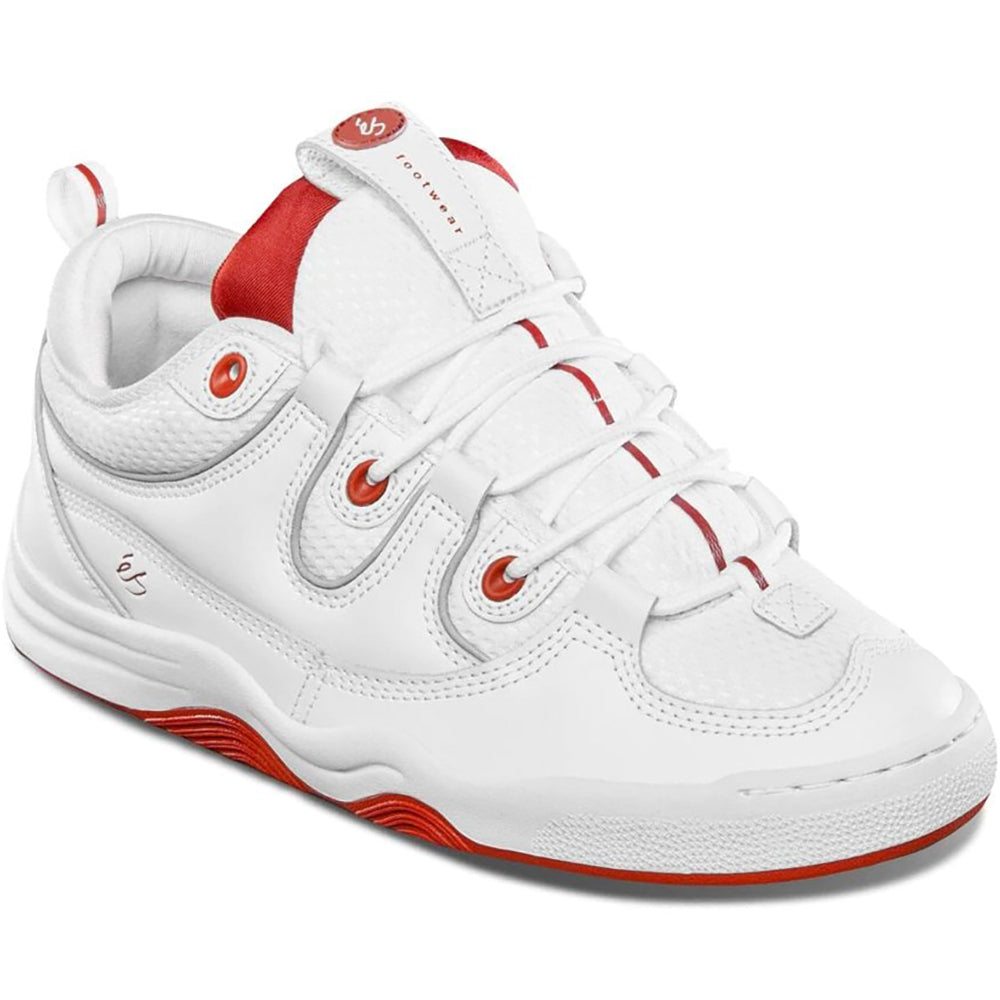 éS Two Nine 8 Shoes White/Red