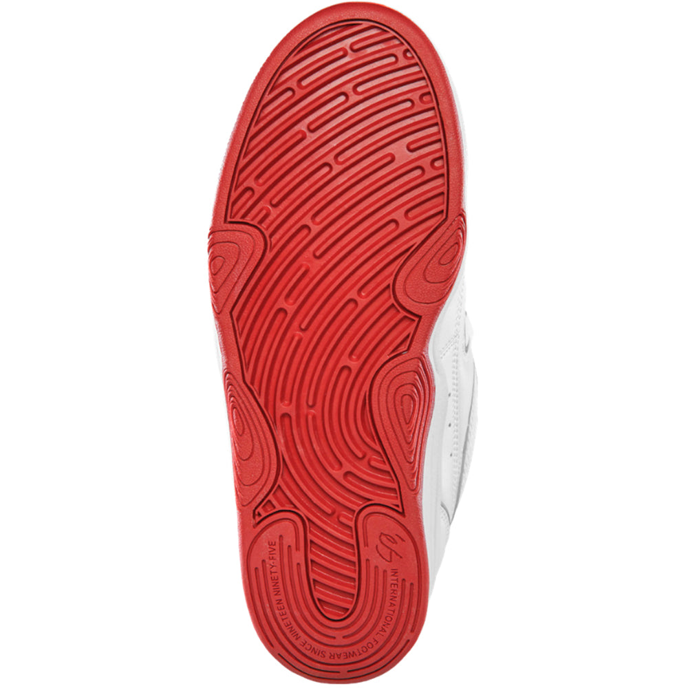 éS Two Nine 8 Shoes White/Red
